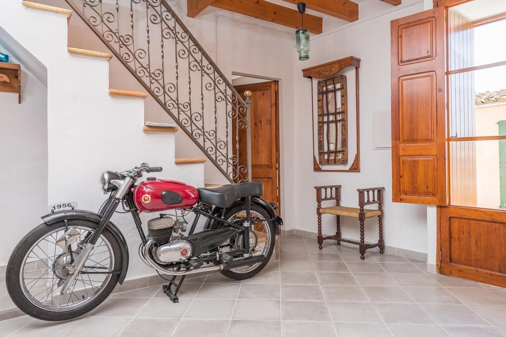 카이마리 Sa Casa De Ses Bicicletes 빌라 외부 사진